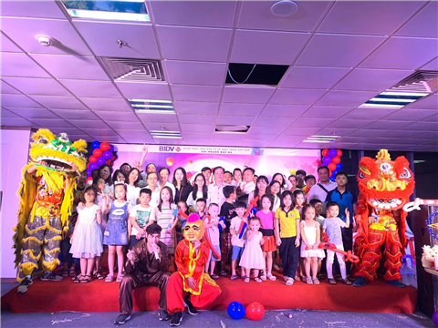 Ảnh Dịch vụ tổ  chức Tết Trung Thu ở Hoàn Kiếm